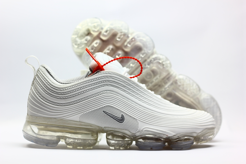 Nike Air Max 2018.97 Nano Drop Plastic White Shoes - Click Image to Close